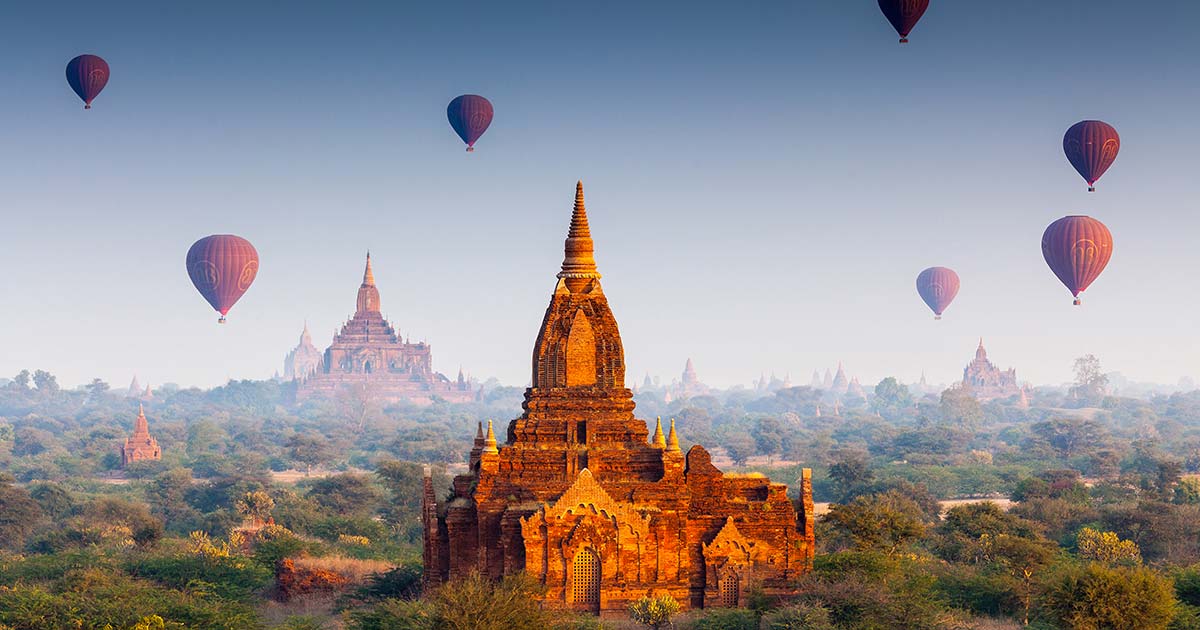 10.Bagan