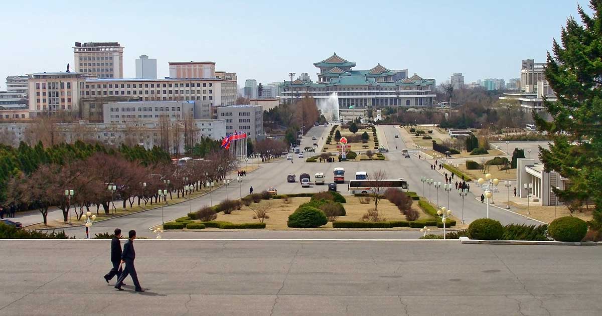 26.Pyongyang