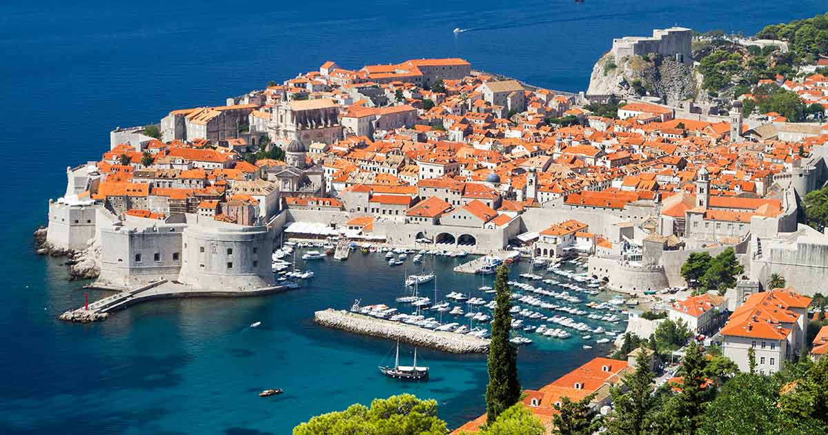 4.Dubrovnik